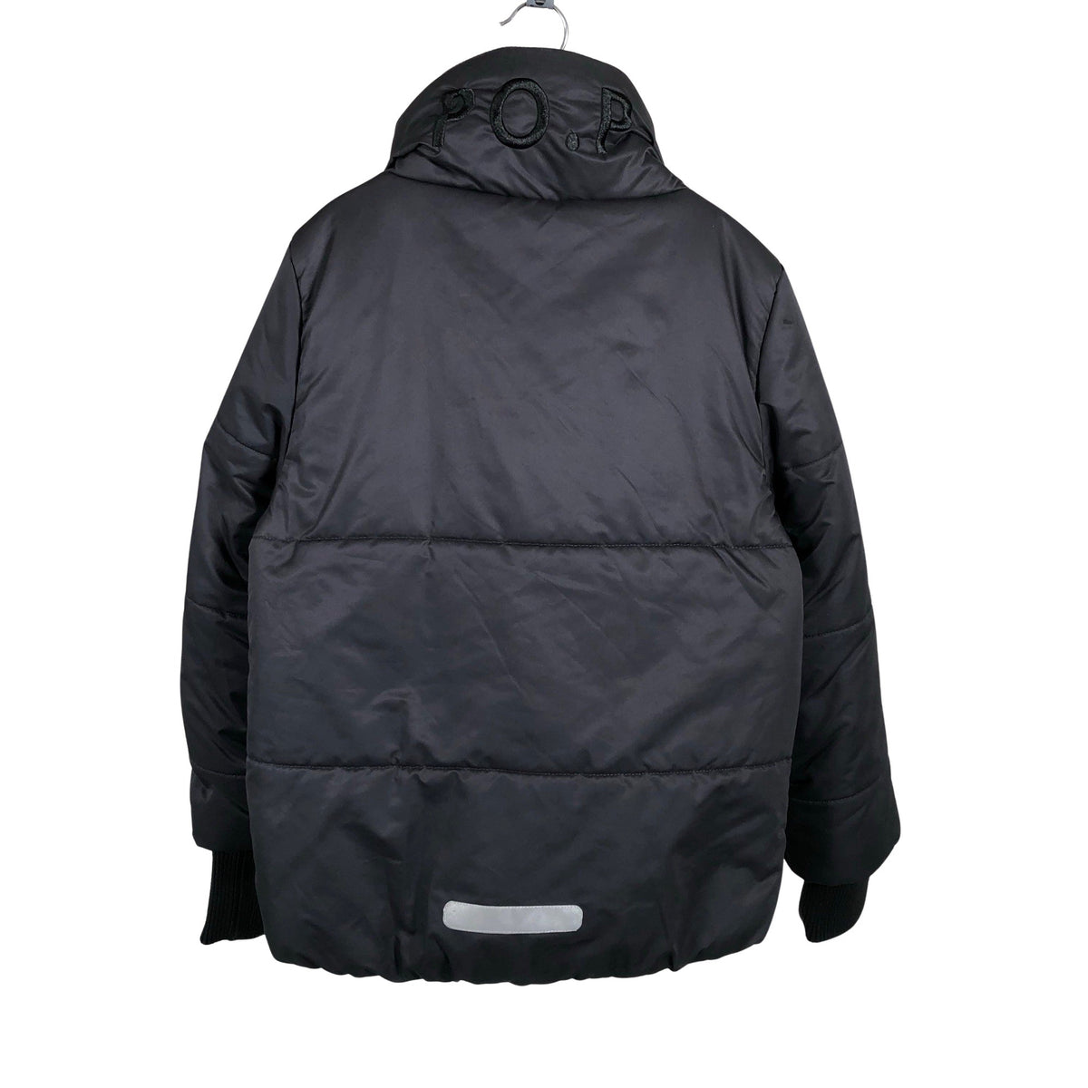 Unisex POMPdeLUX - Winter jacket, size 80 - 86 - Gray (2)