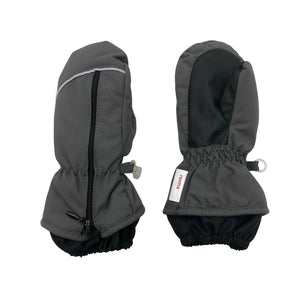 Unisex Reimatec - Winter gloves, size 0 - 1 vuotta - Gray (1)