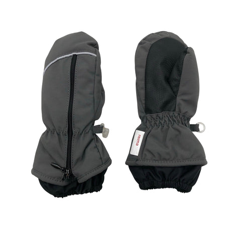 Unisex Reimatec - Winter gloves, size 0 - 1 vuotta - Gray ()