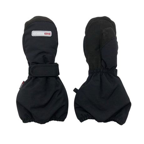 Unisex Reimatec - Winter gloves, size 0 - 1 vuotta - Black ()