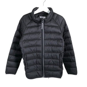 Unisex Polarn O. Pyret - Lightly padded jacket, size 98 - 104 - Black (1)