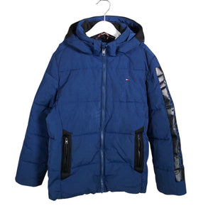Unisex Tommy Hilfiger - Winter jacket, size 98 - 104 - Blue (1)