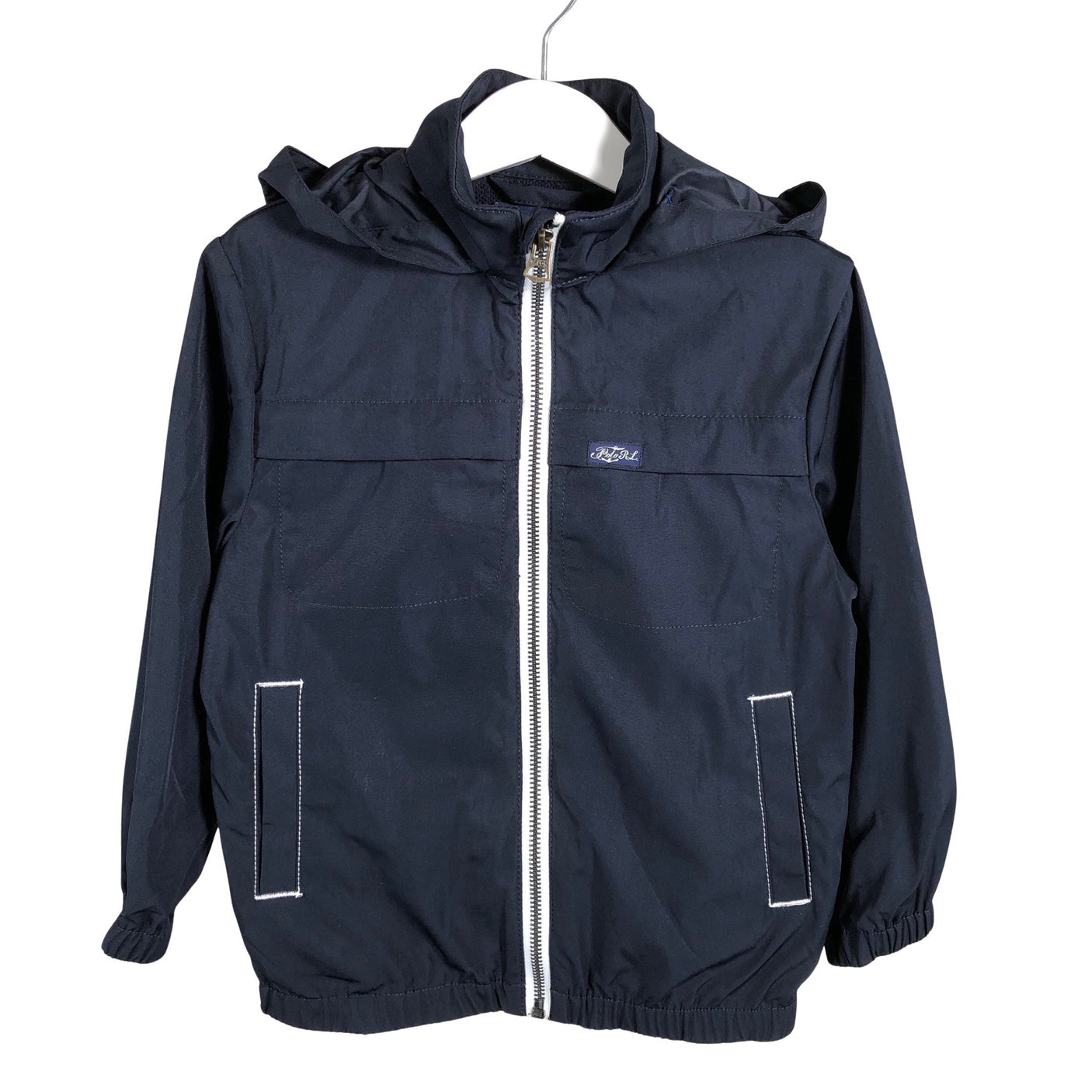 Unisex Polo Ralph Lauren - Spring/Fall jacket, size 98 - 104 - Blue (1)