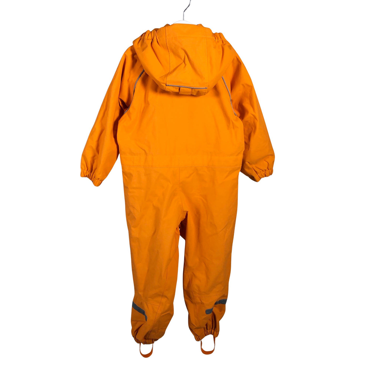 Unisex Polarn O. Pyret - Spring/Fall overall, size 98 - 104 - Orange (2)
