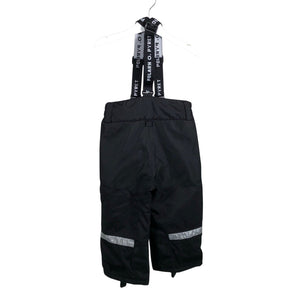 Unisex Polarn O. Pyret - Winter pants, size 92 - 98 - Black (2)