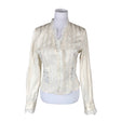 Unisex Marc Cain - Blouse, size 38 - Beige ()