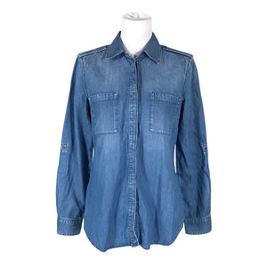 Unisex Hugo Boss - Denim shirt, size 40 - Light blue (1)