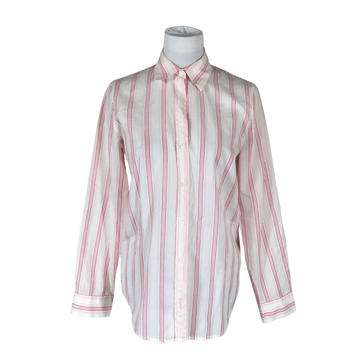 Unisex Gant - Blouse, size 38 - Light blue (1)