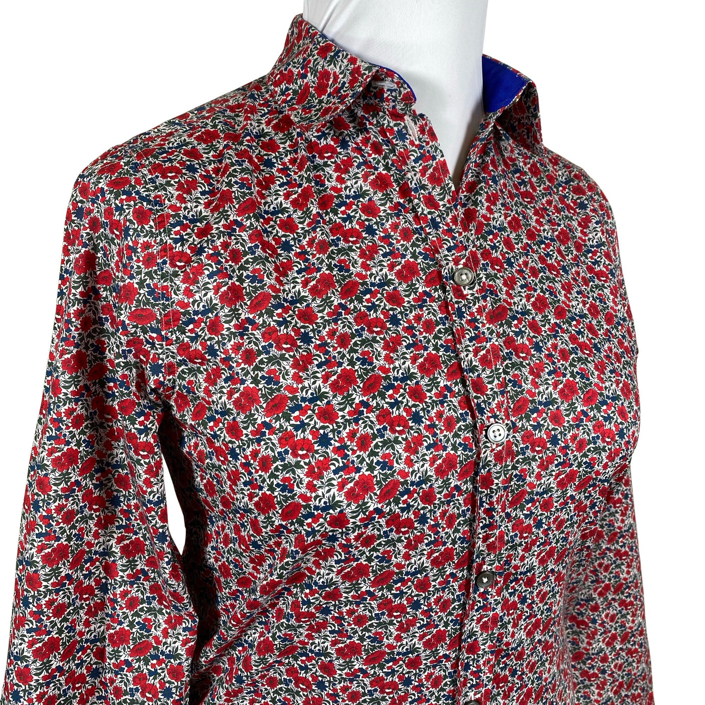 Unisex Paul Smith - Blouse, size 42 - Red (3)
