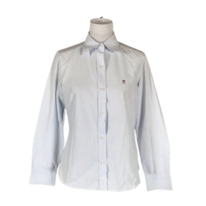 Unisex Gant - Collared shirt, size 38 - Light blue (1)