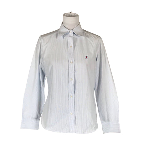 Unisex Gant - Collared shirt, size 38 - Light blue ()