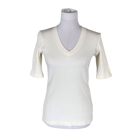 Unisex InWear - T-shirt, size 40 - Natural white ()
