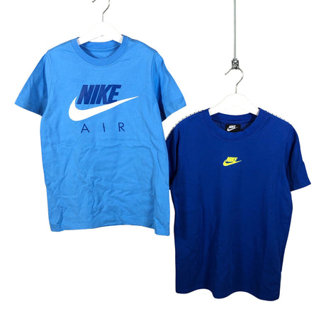 Unisex Nike - T-shirt, size 128 - 134 - Blue ()