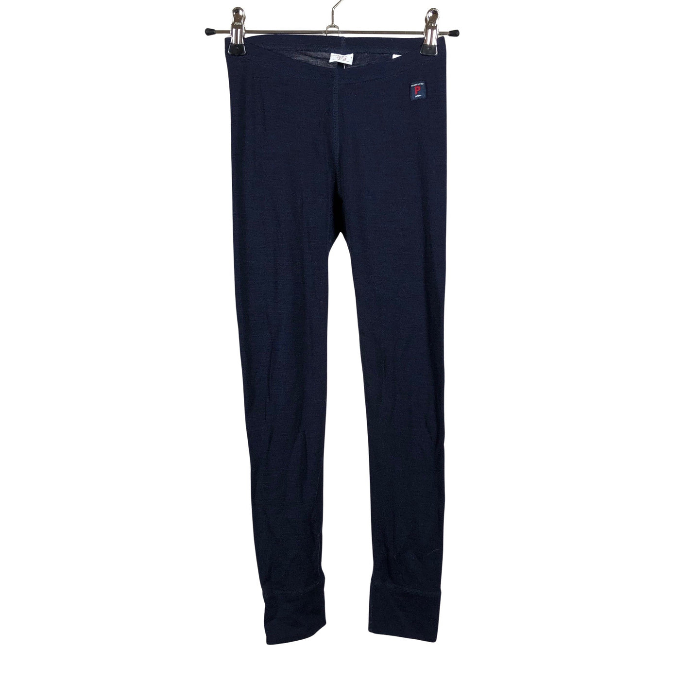 Unisex Polarn O. Pyret - Thermal pants, size 110 - 116 - Blue (1)