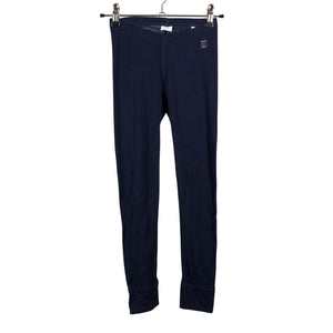 Unisex Polarn O. Pyret - Thermal pants, size 110 - 116 - Blue (1)