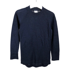 Unisex Polarn O. Pyret - Thermal shirt, size 110 - 116 - Blue (1)