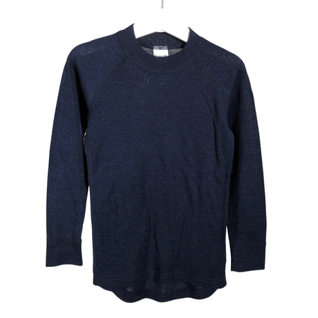 Unisex Polarn O. Pyret - Thermal shirt, size 110 - 116 - Blue ()