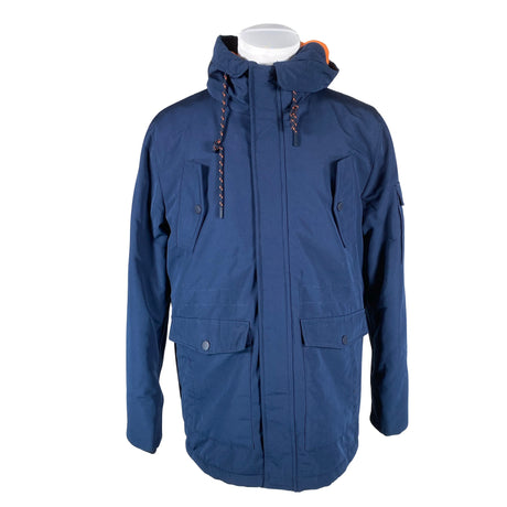 Unisex ALEKO - Winter jacket, size L - Blue ()