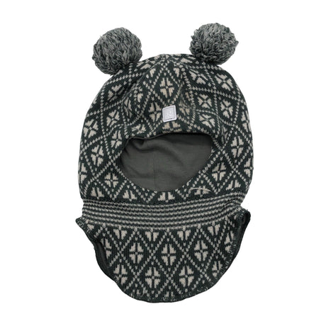 Unisex Reima - Balaclava, size 50 - 52 cm - Green ()