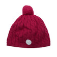 Unisex Reima - Winter beanie, size 54 - 56 cm - Pink ()