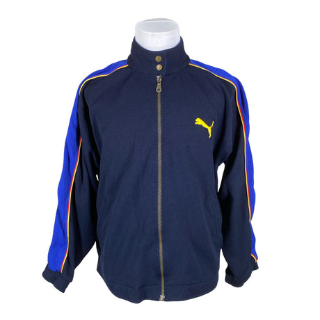 Unisex Puma - Track jacket, size XL - Blue ()