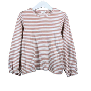 Unisex Newbie - Tricot shirt, size 110 - 116 - Light pink (1)