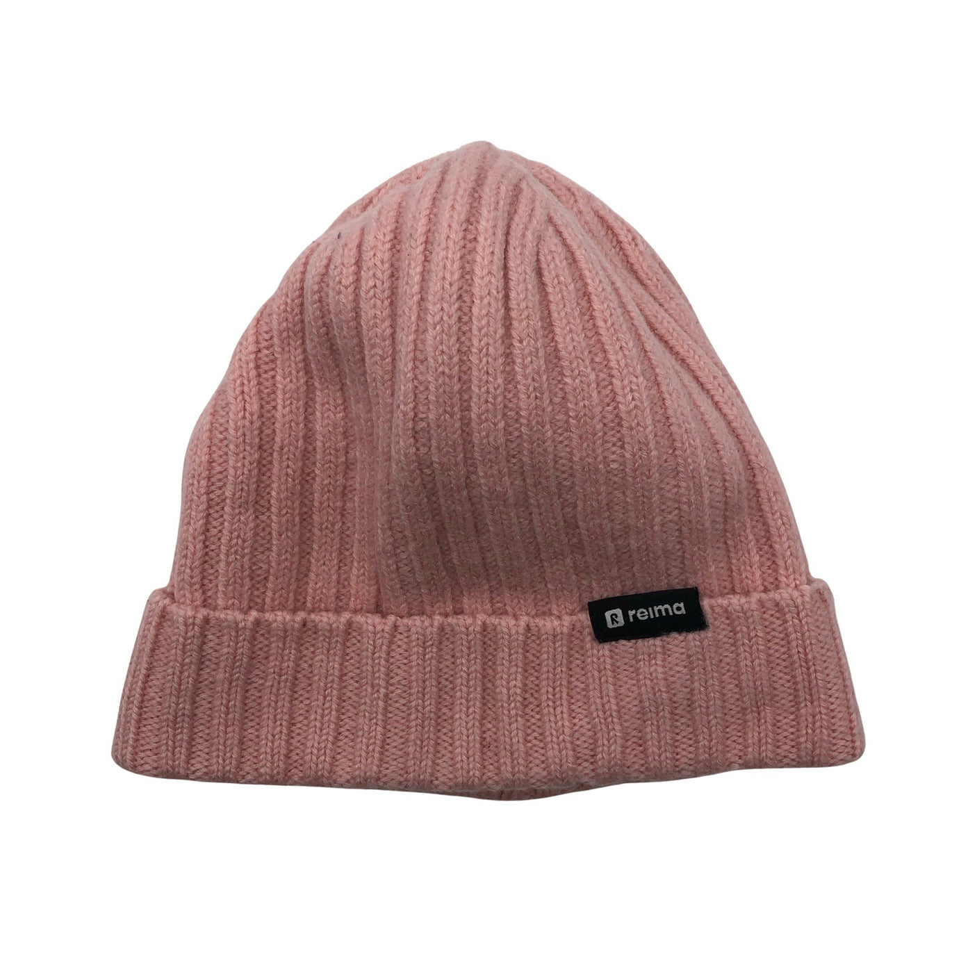 Unisex Reima - Winter beanie, size 48 - 50 cm - Light pink (1)