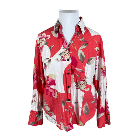 Unisex Gerry Weber - Blouse, size 42 - Pink ()