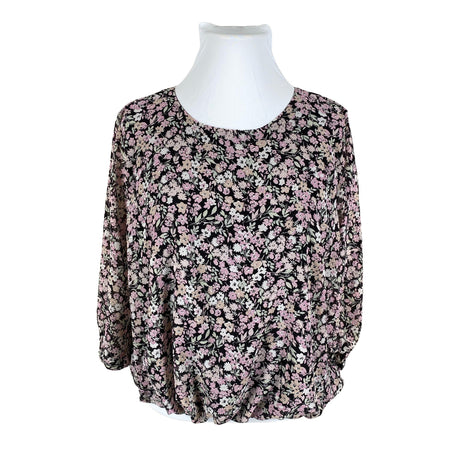 Unisex Sara Louise - Blouse, size 42 - Black ()