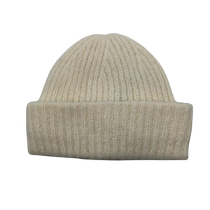 Unisex Nanso - Winter beanie, size 54 - 56 cm - Natural white (1)