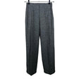 Unisex Benetton - Slacks, size 34 - Gray ()