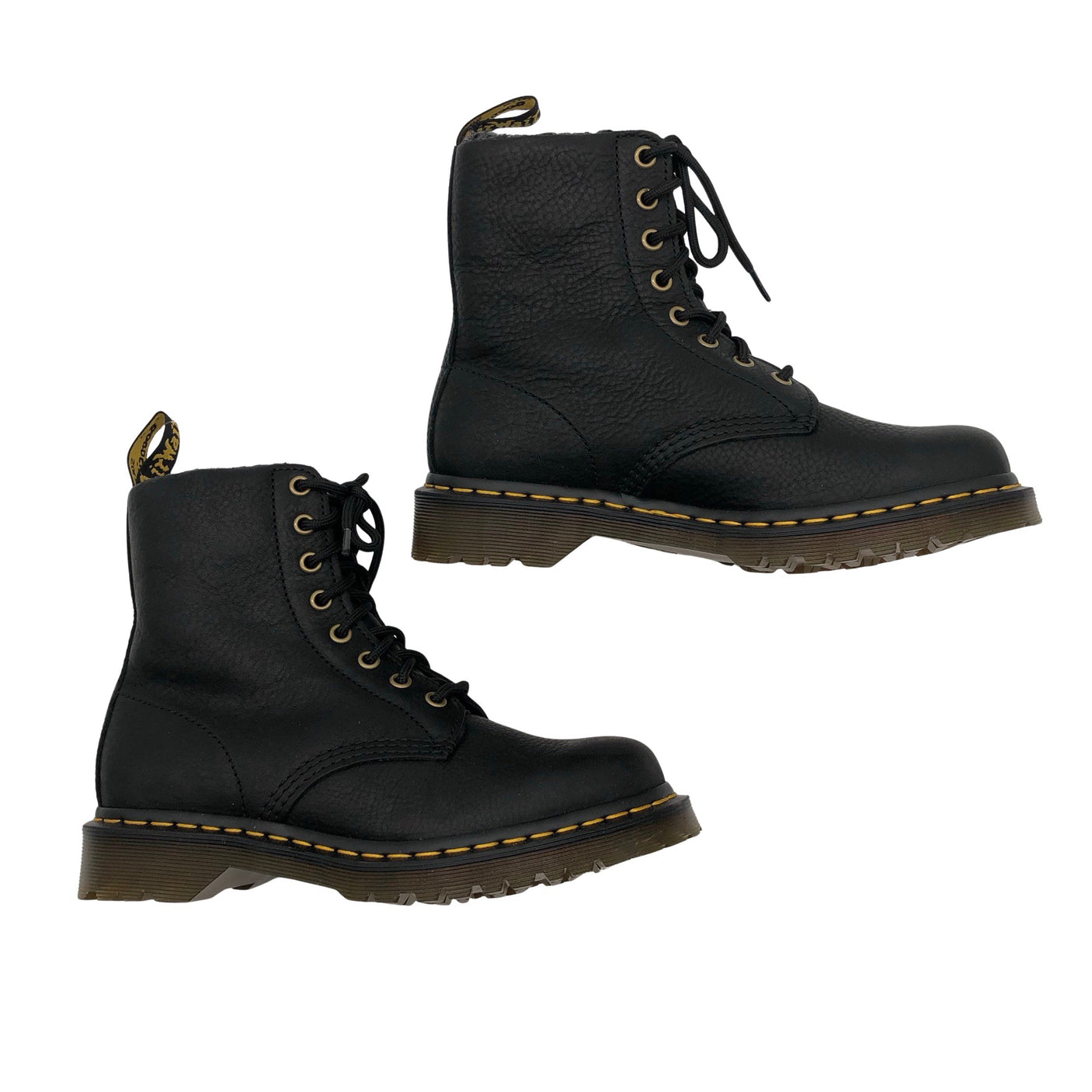 Unisex Dr. Martens - Army boots, size 38 - Black (1)
