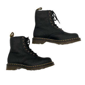 Unisex Dr. Martens - Army boots, size 38 - Black (1)