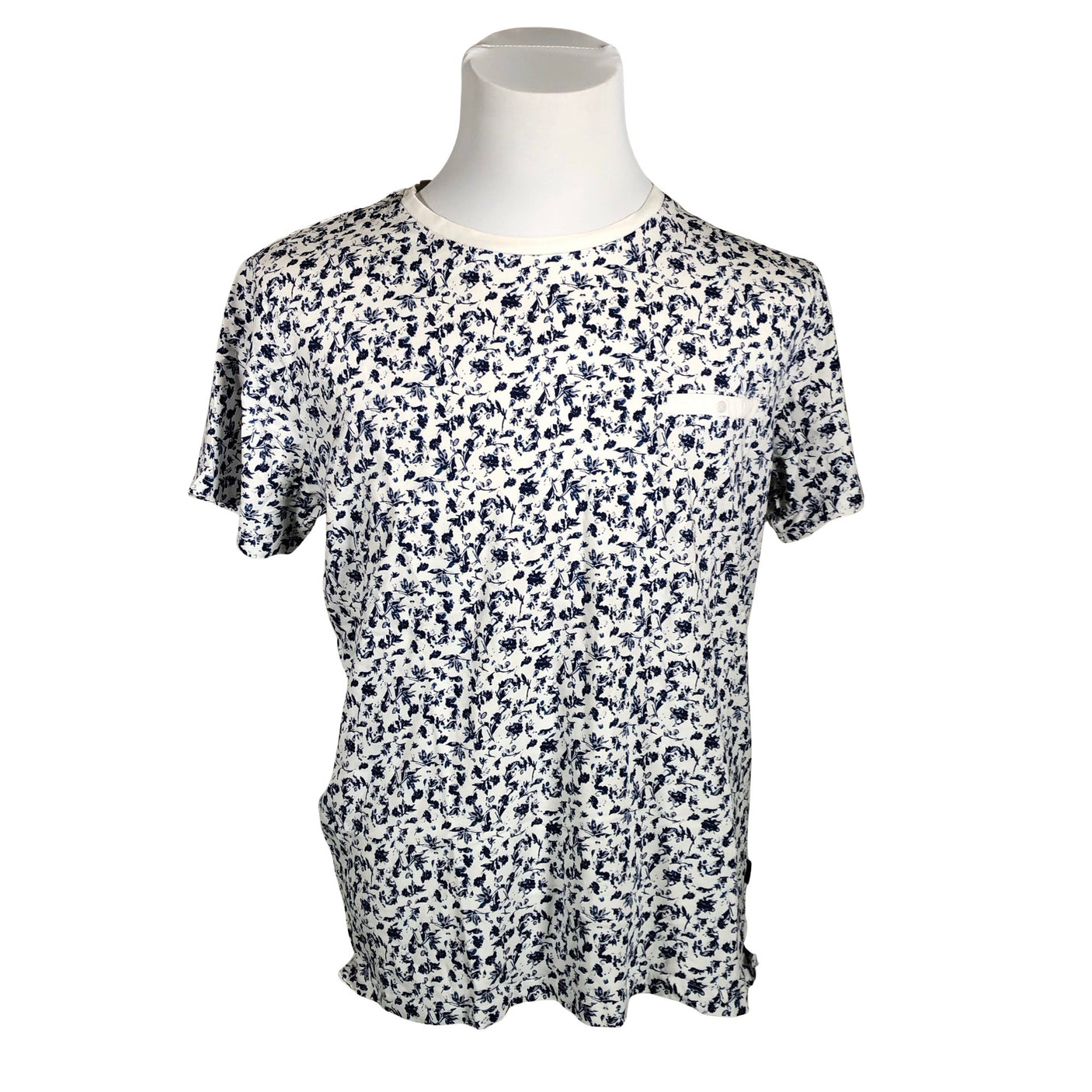 Unisex Jack & Jones - T-shirt, size XL - Blue (1)
