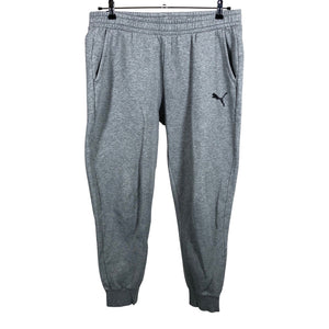 Unisex Puma - Sweatpants, size XL - Gray (1)