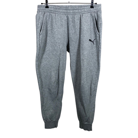 Unisex Puma - Sweatpants, size XL - Gray ()