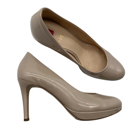 Unisex Högl - High heels, size 38 - Beige ()