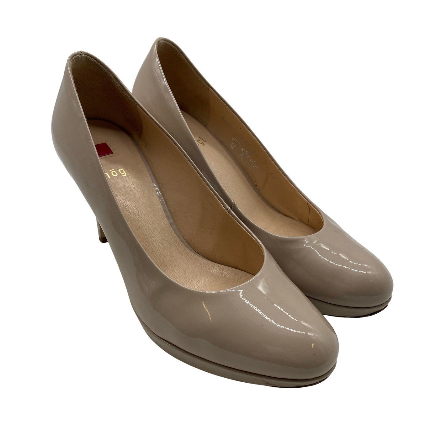 Unisex Högl - High heels, size 38 - Beige (3)
