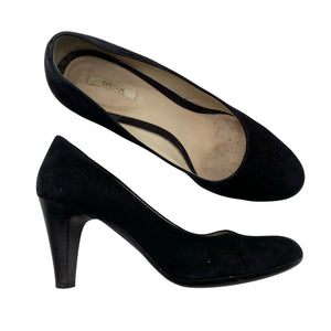 Unisex Geox - High heels, size 38 - Black (1)