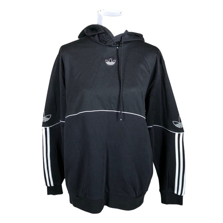 Unisex Adidas - Hoodie, size 40 - Black ()