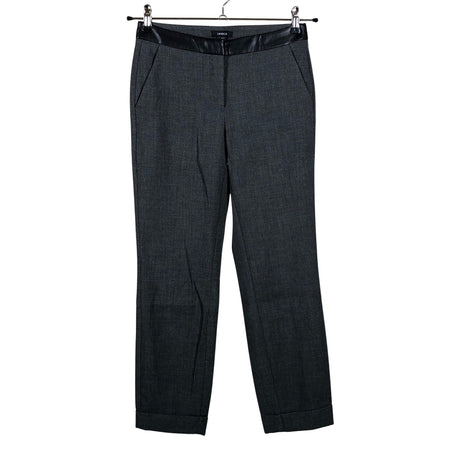 Unisex Lindex - Slacks, size 34 - Gray ()
