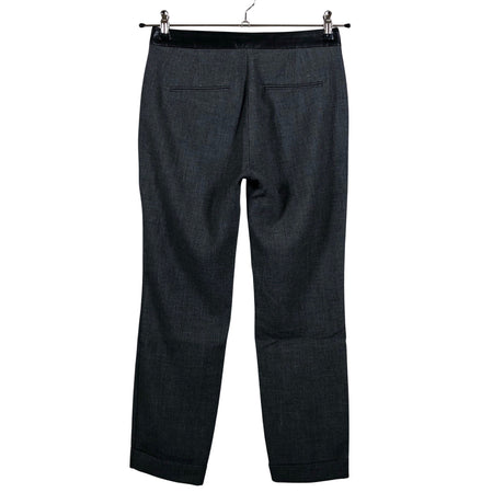 Unisex Lindex - Slacks, size 34 - Gray (2)