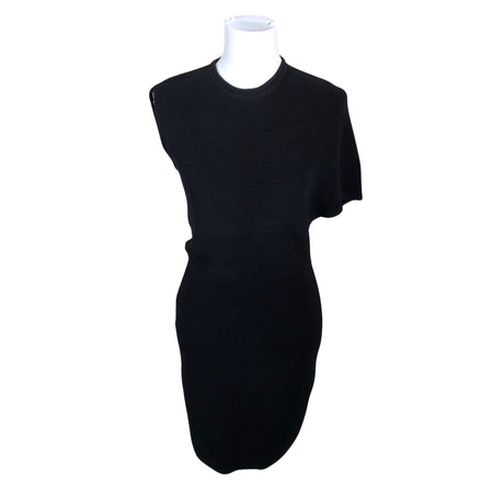 Unisex Sud express - Knit dress, size 38 - Black ()