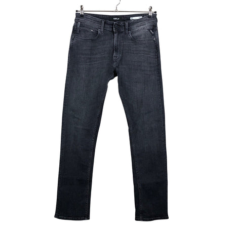 Unisex Replay - Jeans, size W30 - Gray ()