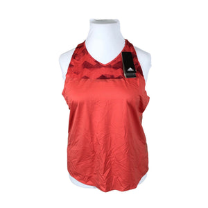 Unisex Adidas - Sports top, size 42 - Red (1)