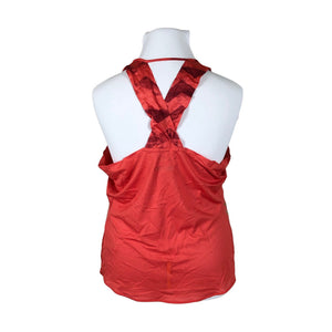 Unisex Adidas - Sports top, size 42 - Red (2)