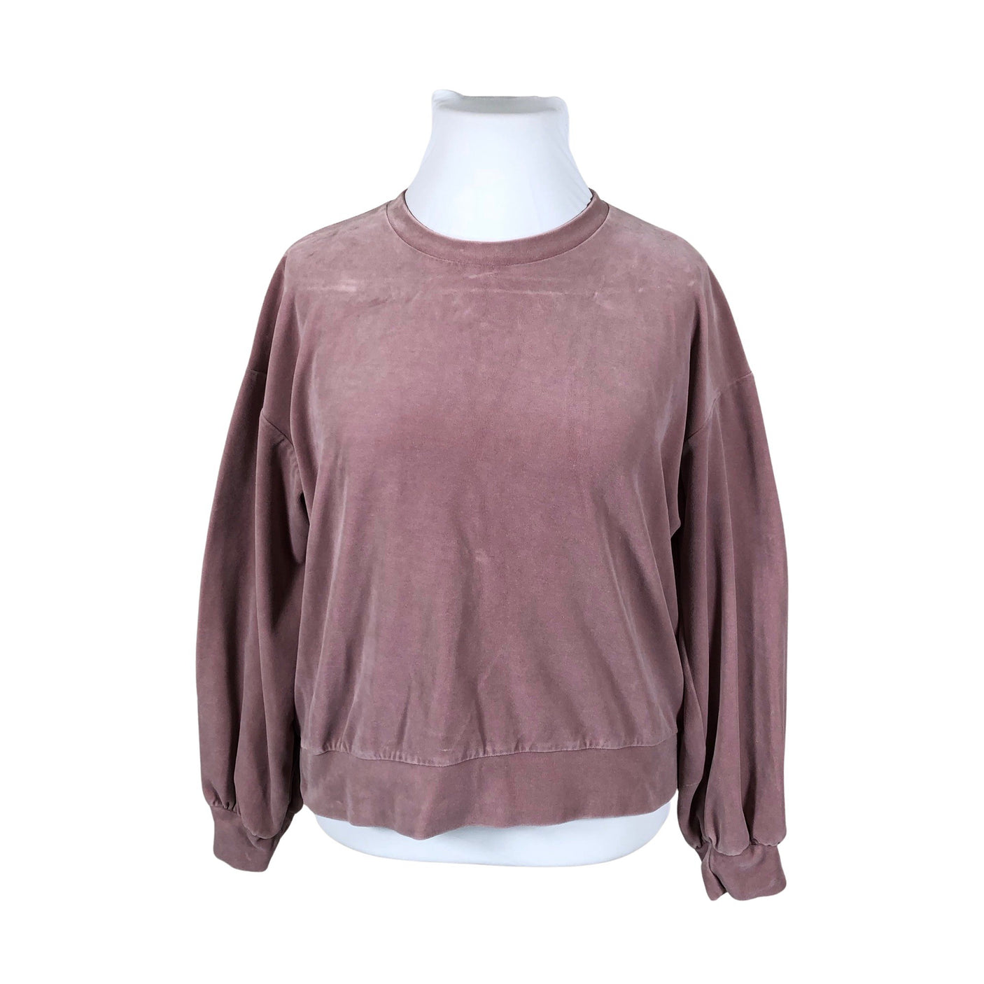 Unisex Nanso - Sweatshirt, size 42 - Light pink (1)