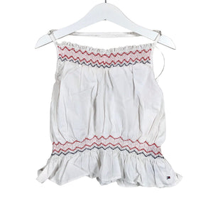 Unisex Tommy Hilfiger - Top, size 122 - 128 - White (1)