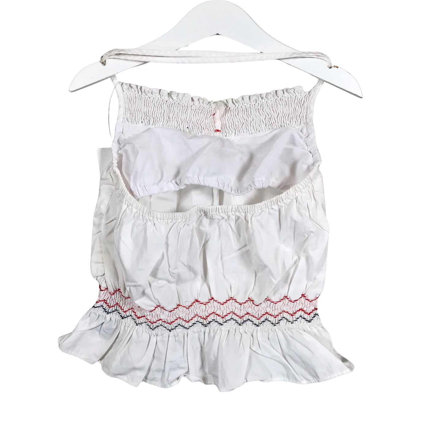 Unisex Tommy Hilfiger - Top, size 122 - 128 - White (2)