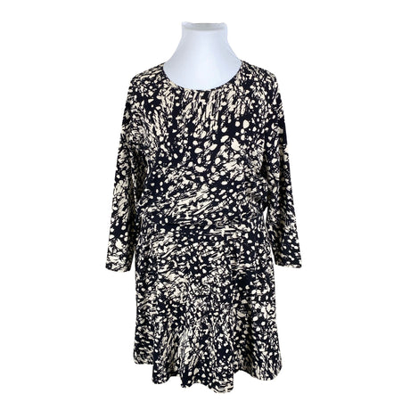 Unisex NOSH - Tricot dress, size 46 - Black ()